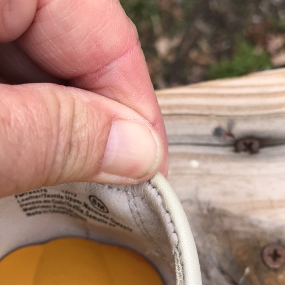 Cougar size 8 flats great for summer new ! - Picture 5 of 5